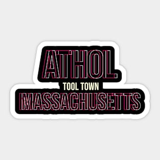 Athol Sticker